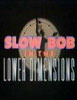 Slow Bob in the Lower Dimensions