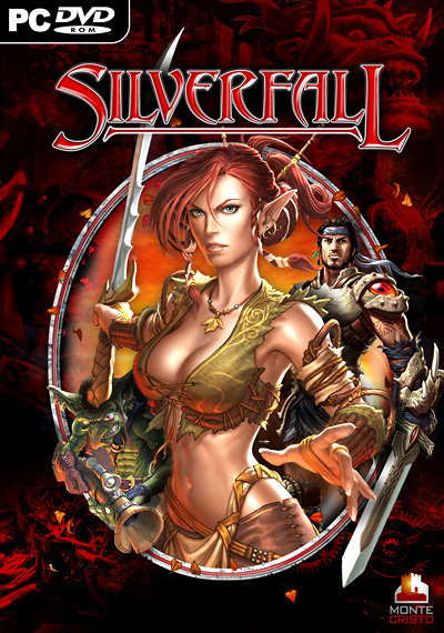 Poster Silverfall