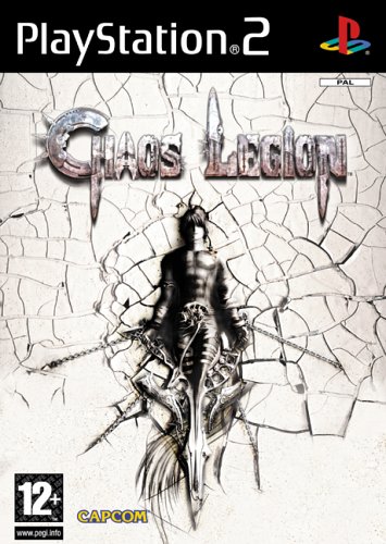 Poster Chaos Legion