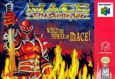 Poster Mace: The Dark Age 