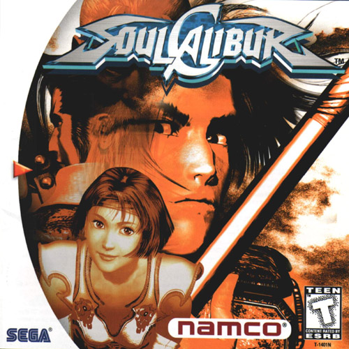 Poster Soul Calibur