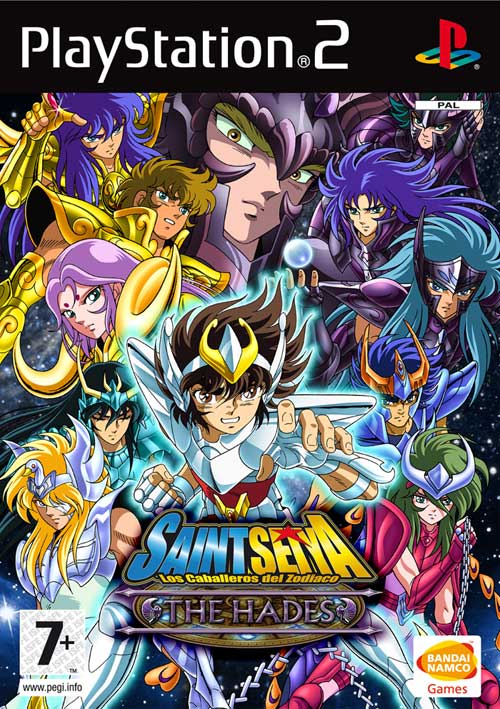 Ficha Saint Seiya. Los Caballeros Del Zodíaco: Hades