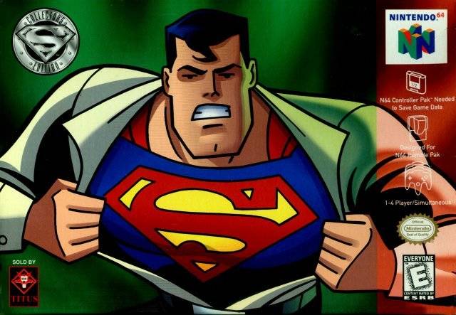 Poster Superman 64