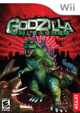 Poster Godzilla Unleashed