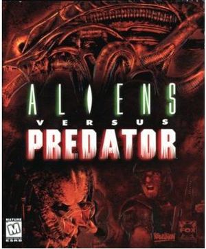 Poster Aliens vs. Predator