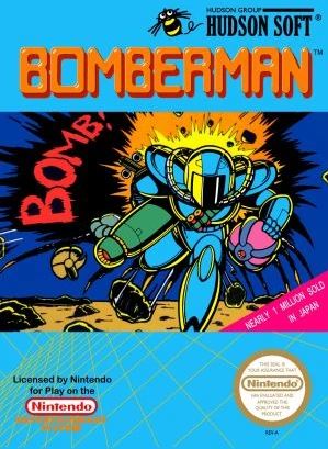 Poster Bomberman