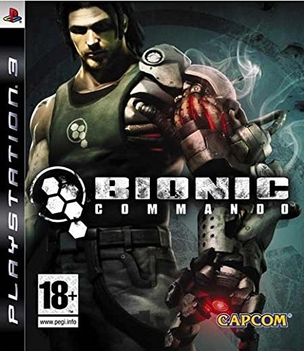 Poster Bionic Commando
