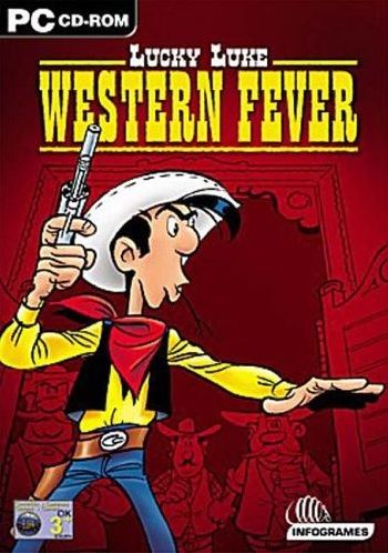 Ficha Lucky Luke: Western Fever 