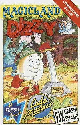 Poster Magicland Dizzy