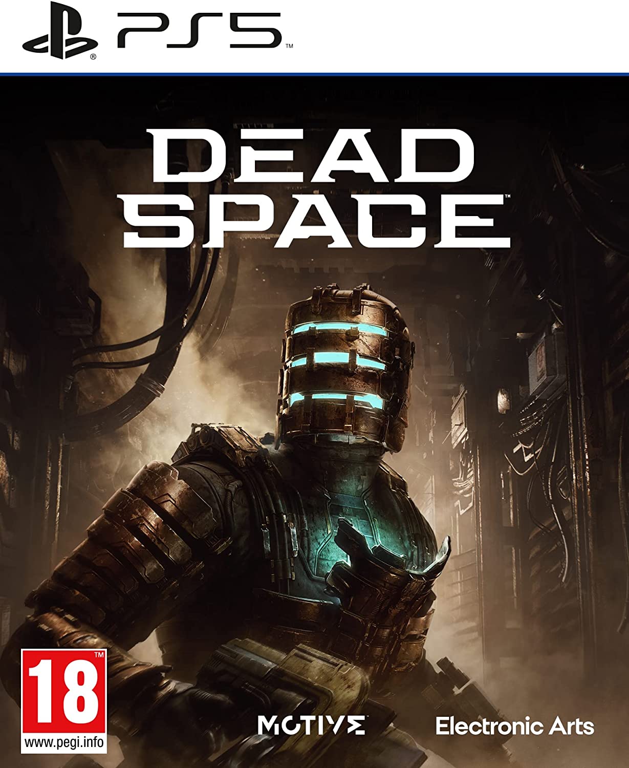 Poster Dead Space Remake
