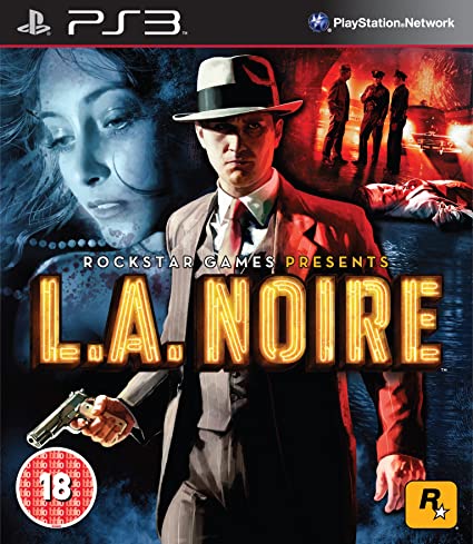 Poster L.A. Noire
