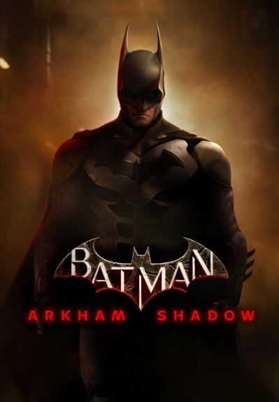 Poster Batman: Arkham Shadow