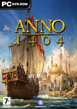Poster Anno 1404