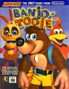 Poster Banjo-Tooie 