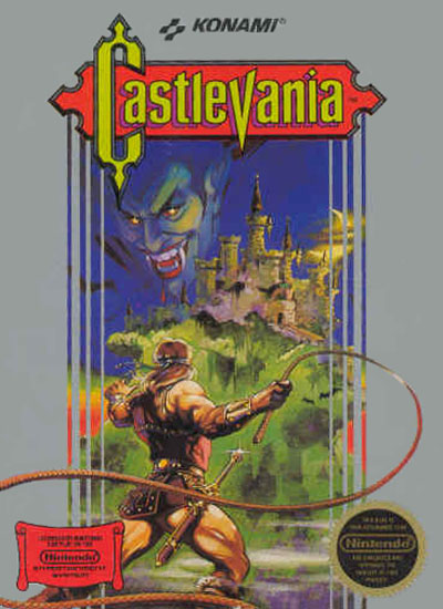 Poster Castlevania