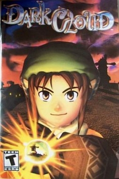 Poster Dark Cloud