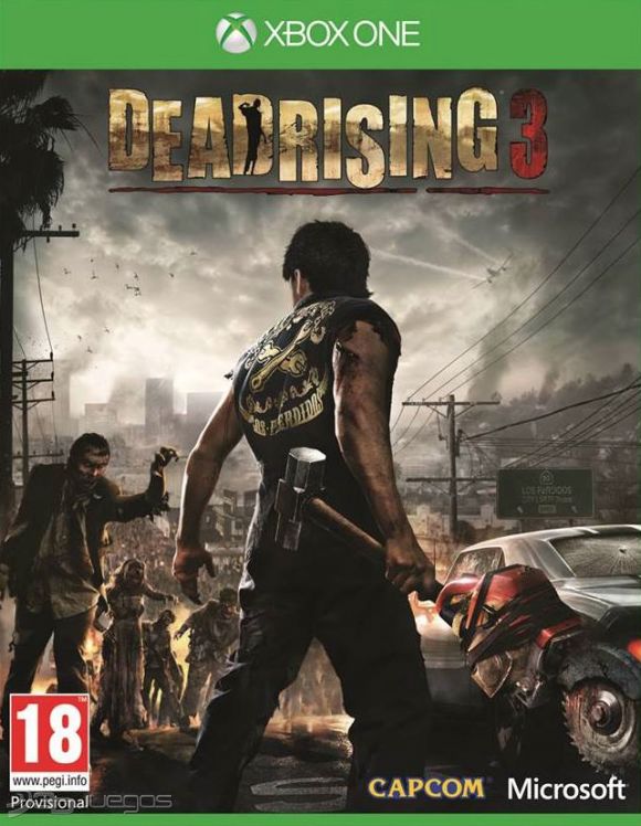 Poster Dead Rising 3