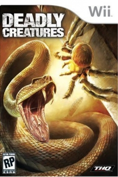 Poster Deadly Creatures
