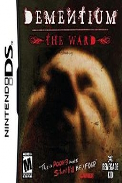 Poster Dementium: The Ward