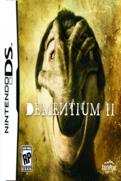 Poster Dementium II