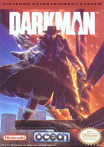 Poster Darkman