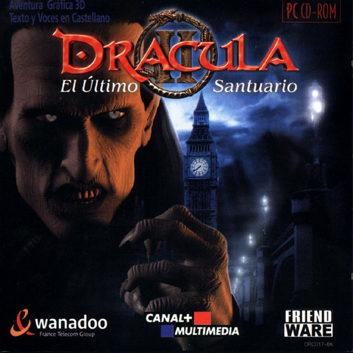 Poster Drácula 2: El Último Santuario