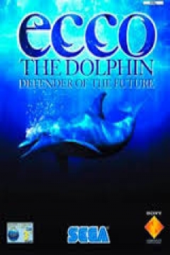 Poster Ecco The Dolphin