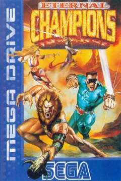 Poster Eternal Champions