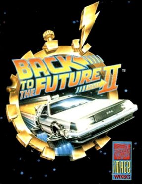 Poster Regreso al Futuro 2