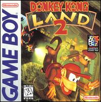 Poster Donkey Kong Land 2