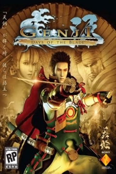 Poster Genji: Days of the Blade