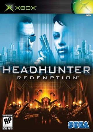 Poster Headhunter: Redemption