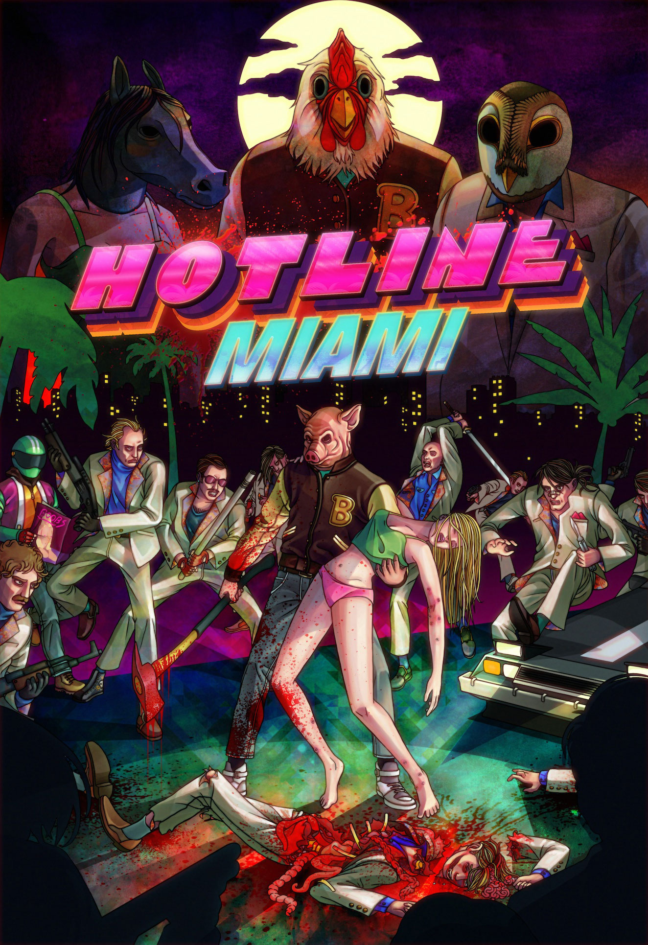 Ficha Hotline Miami