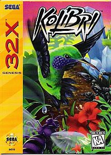 Poster Kolibri