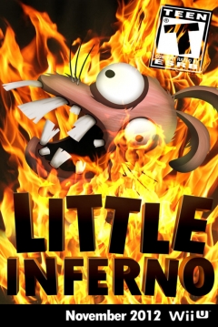 Poster Little Inferno