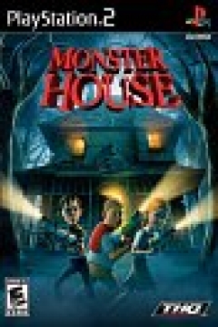Poster Monster House