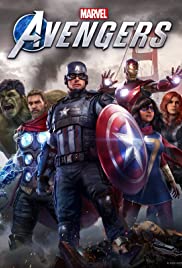 Poster Marvel's Avengers
