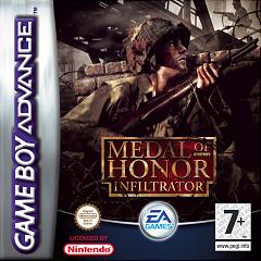 Poster Medal of Honor: Infiltrator