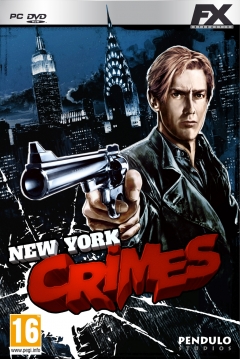 Poster New York Crimes