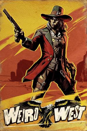 Poster Weird West