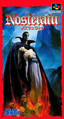 Poster Nosferatu