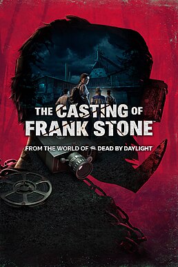 Poster The casting of Frank Stone