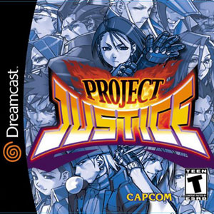 Poster Project Justice: Rival Schools 2