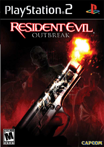 Ficha Resident Evil Outbreak