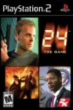Poster 24: The Game