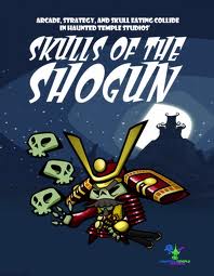 Poster Skulls of the Shogun