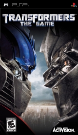 Poster Transformers: The Game