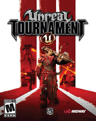 Poster Unreal Tournament 3