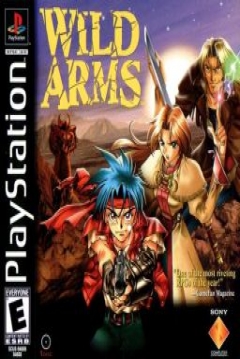 Poster Wild Arms