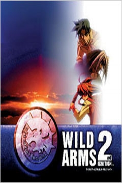 Poster Wild Arms 2
